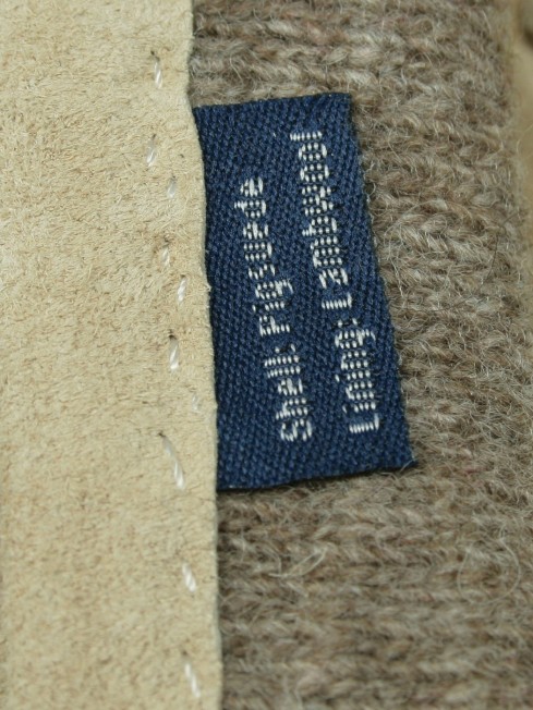 Перчатки Мужские S16_METH/BEIGE//11